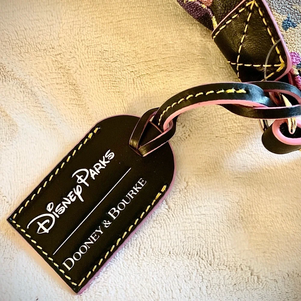 Disney Parks Mickey Mouse Crossbody by Dooney & Bourke – 10th Anniversary Bag - Picture 6 of 13